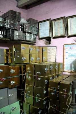 Tin box fabrication in Mariamma Nagar